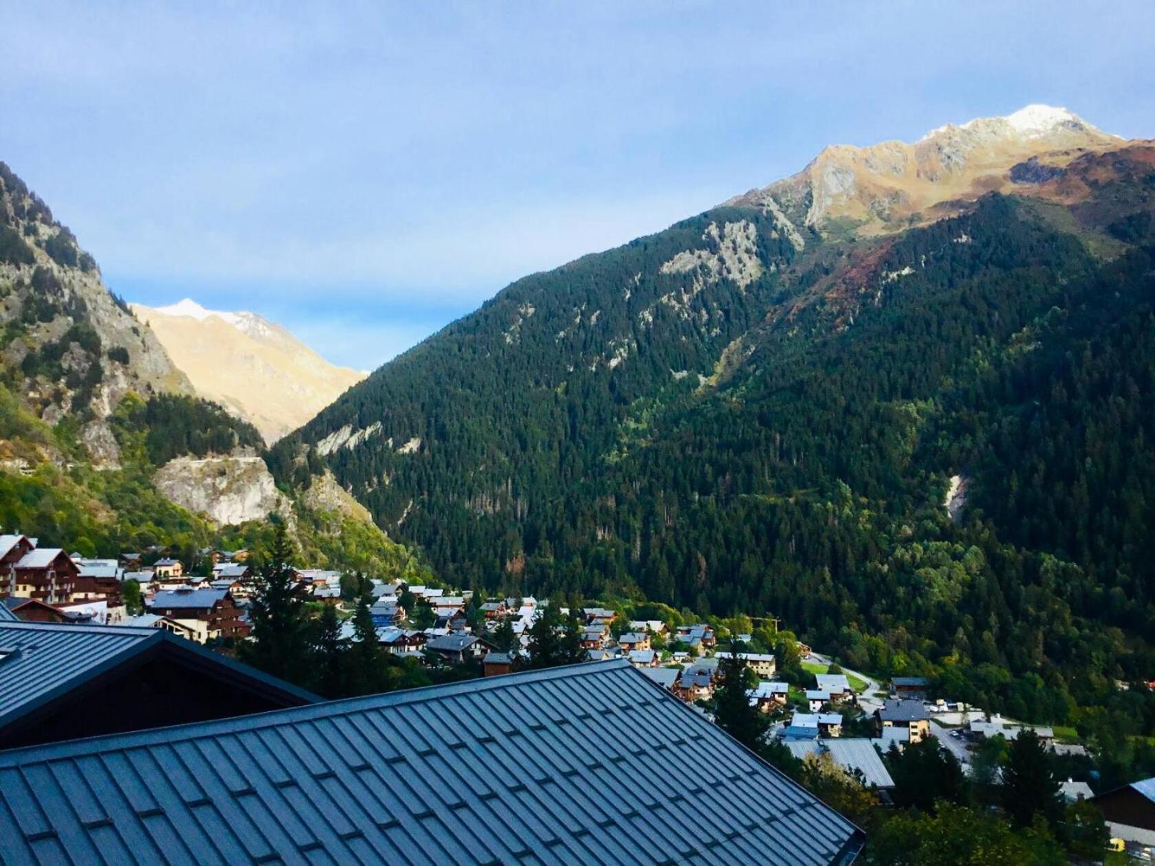 Residence Bruyeres - Les Hauts De Planchamp - Studio Pour 3 Personnes 193349 La Plagne Kültér fotó